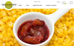Goosebumps酱菜