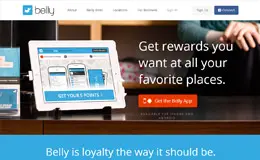 Belly应用网站