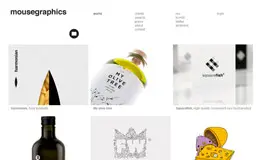 mousegraphics屡获殊荣的创意机构