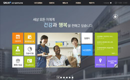 首尔国立大学盆唐医院