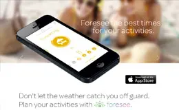 Say Hello to Foresee你的活动预测APP