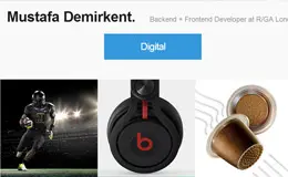 Mustafa Demirkent作品网站