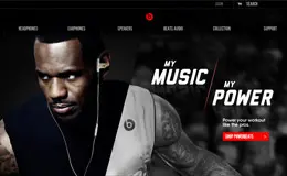 Beats by Dr. Dre 耳机、听筒、扬声器