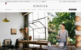KINFOLK杂志