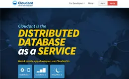 Cloudant数据服务