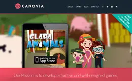 Canovia游戏应用开发