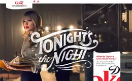 健怡可乐官方网站