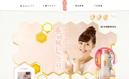 乐敦蜜豆产品介绍网站