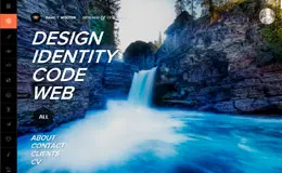 Isaac T. Wooten网页设计