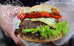 FUD Bottega Sicula餐厅网站