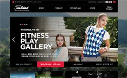 Titleist高尔夫球服饰