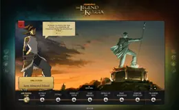 Legend of Korra – Welcome to Republic City