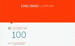 Earlybird Update
