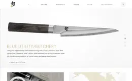 Shun Cutlery餐具产品介绍