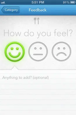 Take5 Feedback即时客户反馈手机应用