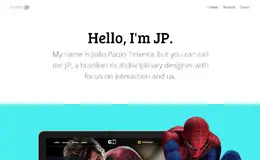 Joao Paulo Teixeira巴西UX设计师