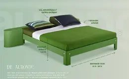 Auping品牌的40年